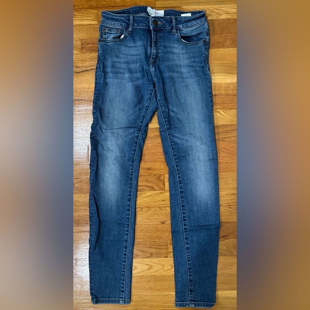 m1858 Megan petite skinny jean